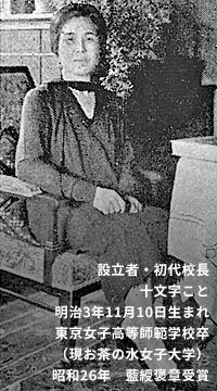 十文字こと