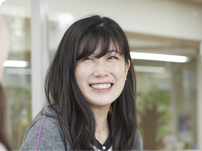 長内 あや愛さん