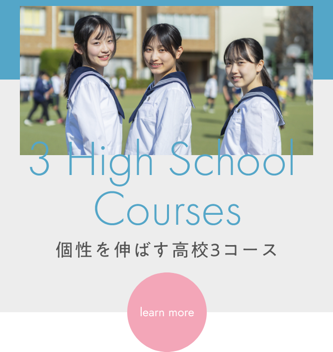 3 High School Courses(SP)