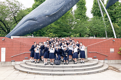 高校の年間行事