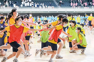 高校の年間行事