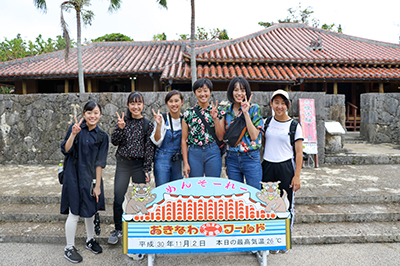 高校の年間行事