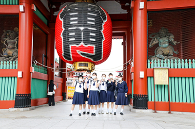 中学校の年間行事