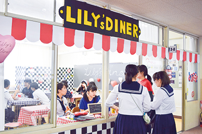 中学校の年間行事