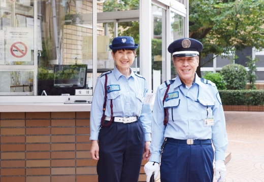 生徒の安心・安全な学びを支える万全のサポート体制