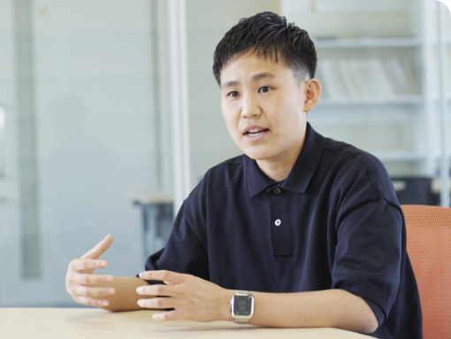 内山 穂南さん