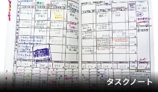 タスクノート